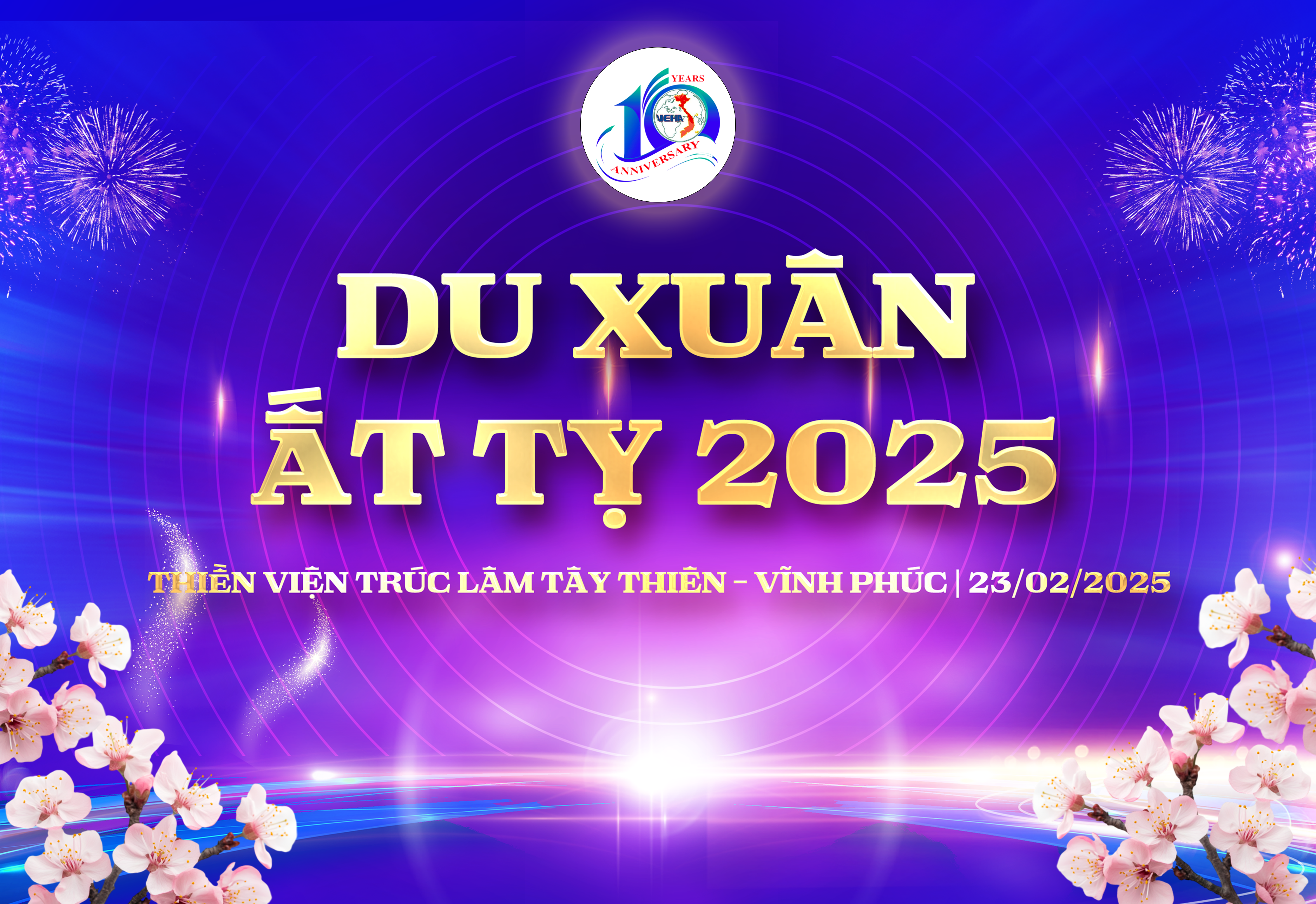 GẶP MẶT DU XUÂN ẤT TỴ CỦA CLB BUỒNG VIỆT NAM – KHU VỰC MIỀN BẮC